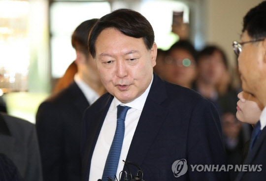 윤석열 검찰총장 (사진=연합뉴스)